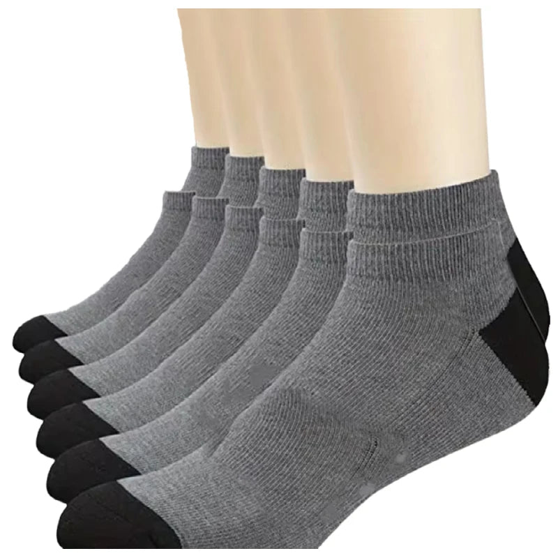 ComfortLine Socken Atmungsaktiv - 5 Paar, Baumwolle, Crew