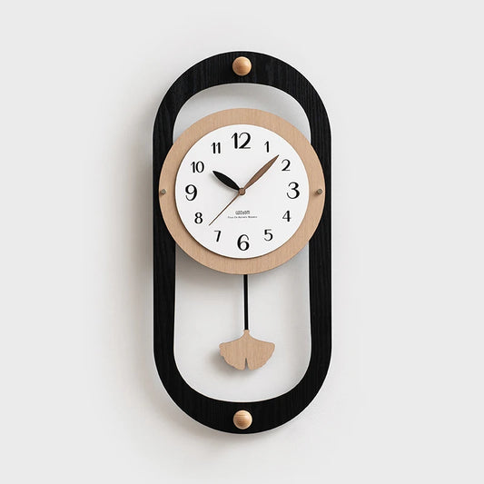 Simple Wall Clock Creative Hanging Vintage Digitalinterior Clock Battery Operated Decoration Design Zegary Hall Wall Clock