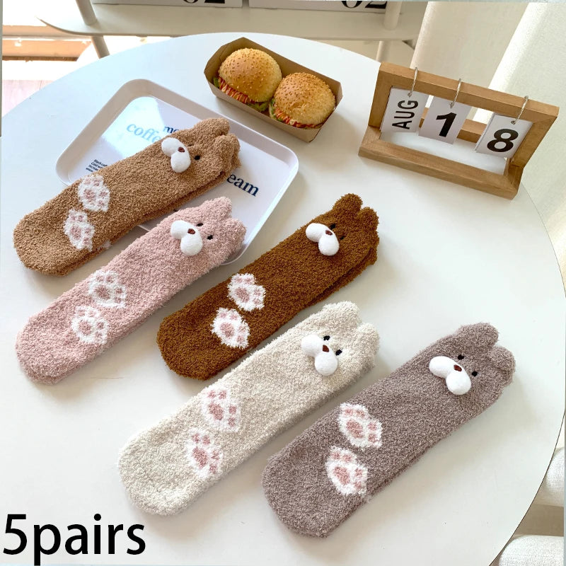 Șosete invizibile OtherCN 05-8, fără talpă - 8 perechi, din poliester