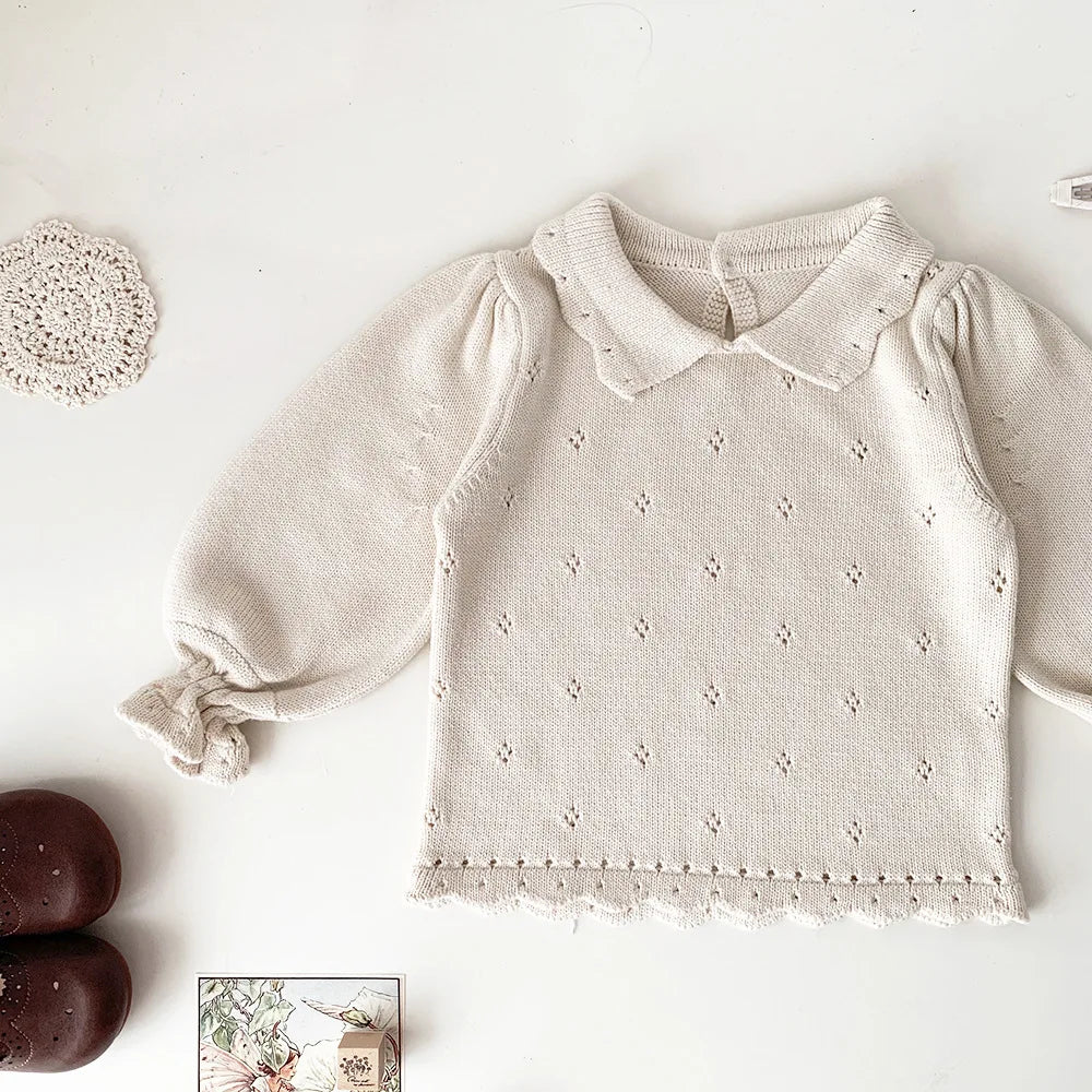 YSUBESTCN S22399 Koreanischer Strickset - Größe Baumwolle