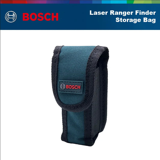 Bosch GLM40 Canvas Tasche Weiche Schale Staubdicht Canvas Tasche Laser Entfernungsmesser Schutzhülle Aufbewahrungstasche