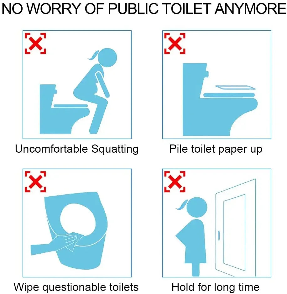 Capac de toaletă Jasemi Choice de unică folosință organic - 50 buc, mobil