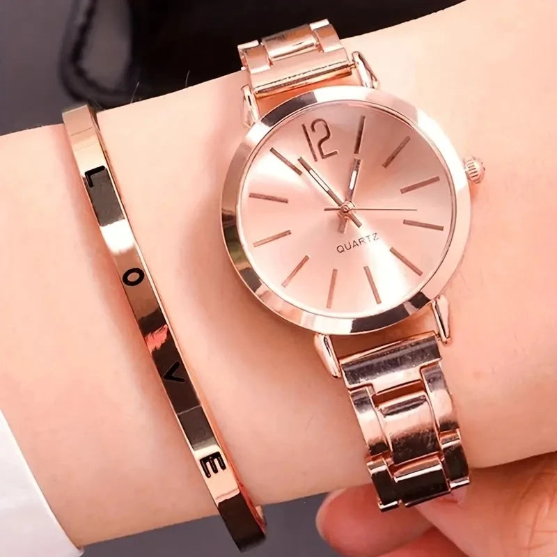 Luxus Uhren Frauen Diamant Strass 2025 - Fashion Elegant Armbanduhr Quarz Uhr - Damen Uhr Mädchen Relogio Feminino