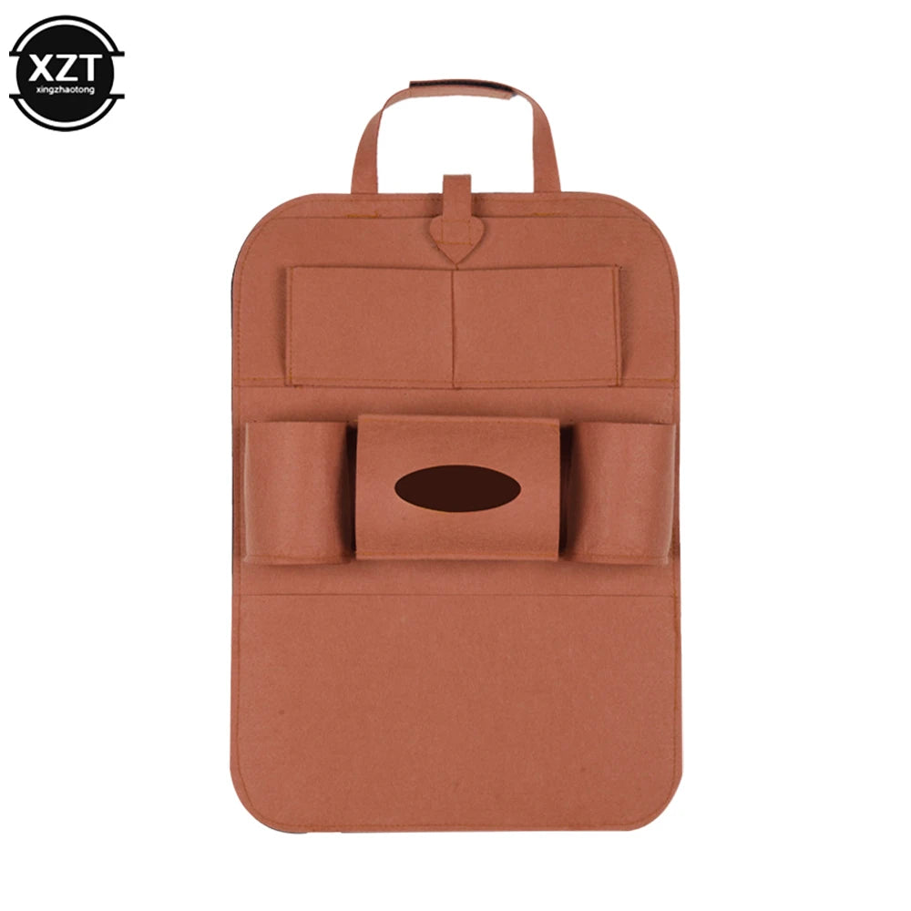 AutoFit Organizer Filz Hängetasche - 5L Handy Fach 30x20cm