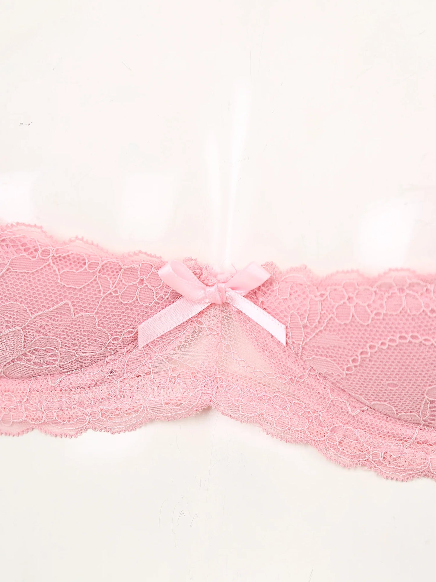 Sutien elegant pentru femei, cu 1/2 cupă, cu întăritură, push-up, dantelă, cu căptușeală, bandană, bretele reglabile, lenjerie intimă, spate cu cârlig, bustieră