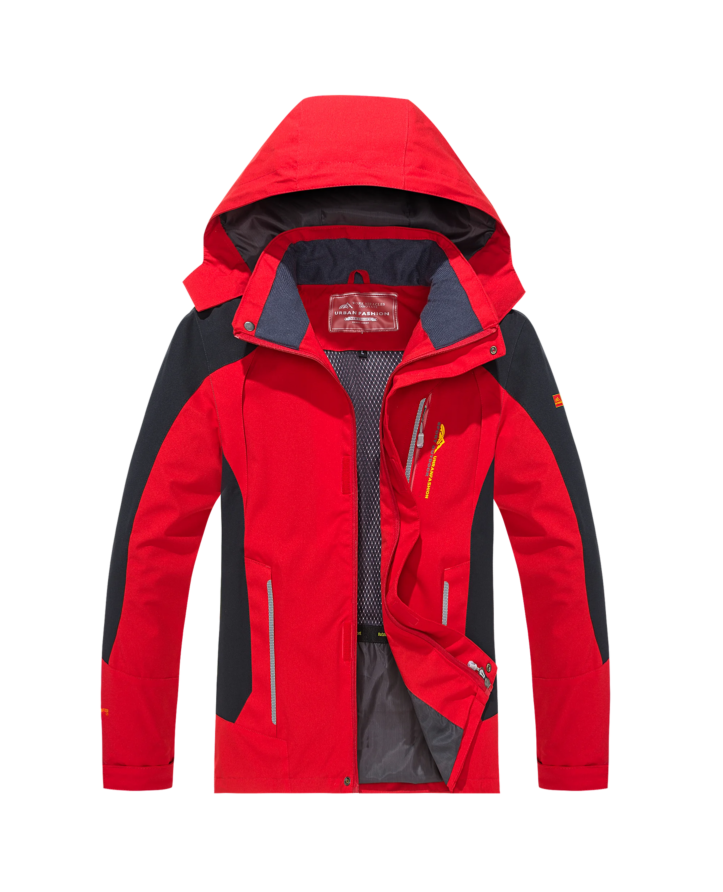 CN Fujian Hiking-Jacke Wasserdicht - Wassersäule 3000mm, L