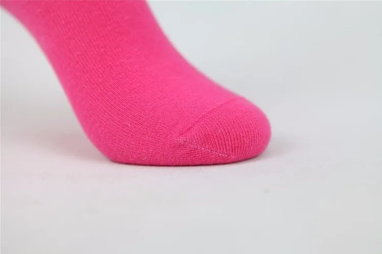 Bambino Socken Bonbonfarben - Baumwolle 20 Stk 1-9 Jahre
