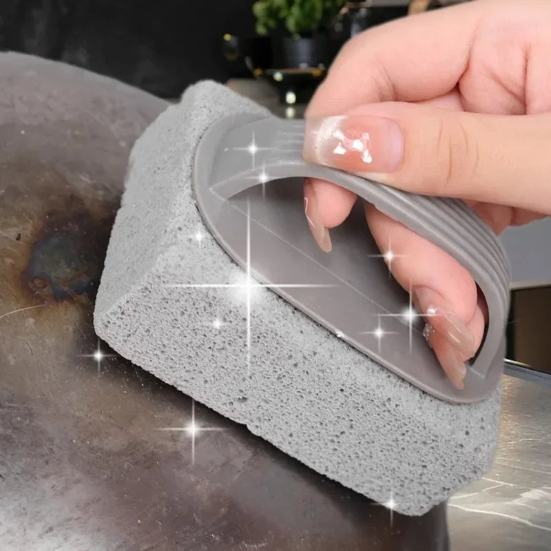 CleanPro MB1 Kalkentferner-Bürste - Akku 12V, Ø50mm, 150W