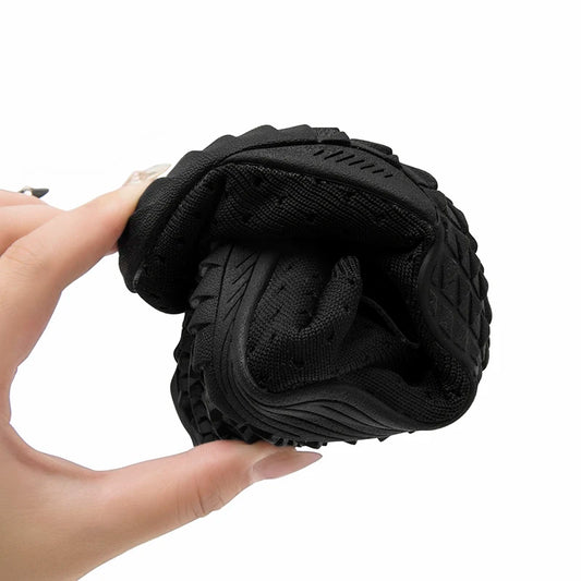 Casual Sneakers for Women Breathable Comfortable Outdoor Walking Shoes Soft Sole and Anti-slip Women's Wide Toe Shoe Size 36-42