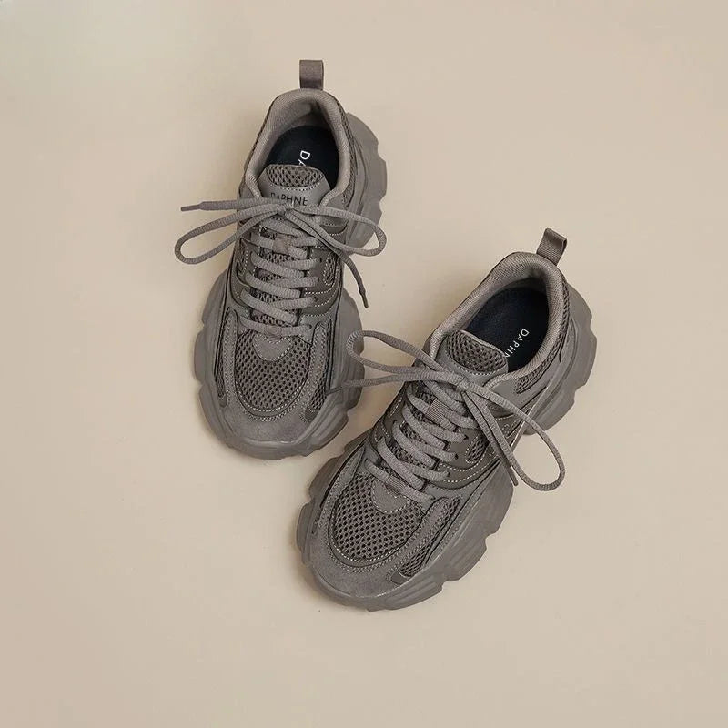 Sport Damen Athletic Schuhe Sommer Sneakers Neu In Damen Schuhe Leicht 39 A Koreanisch Vulkanisierte Schuh Im Angebot