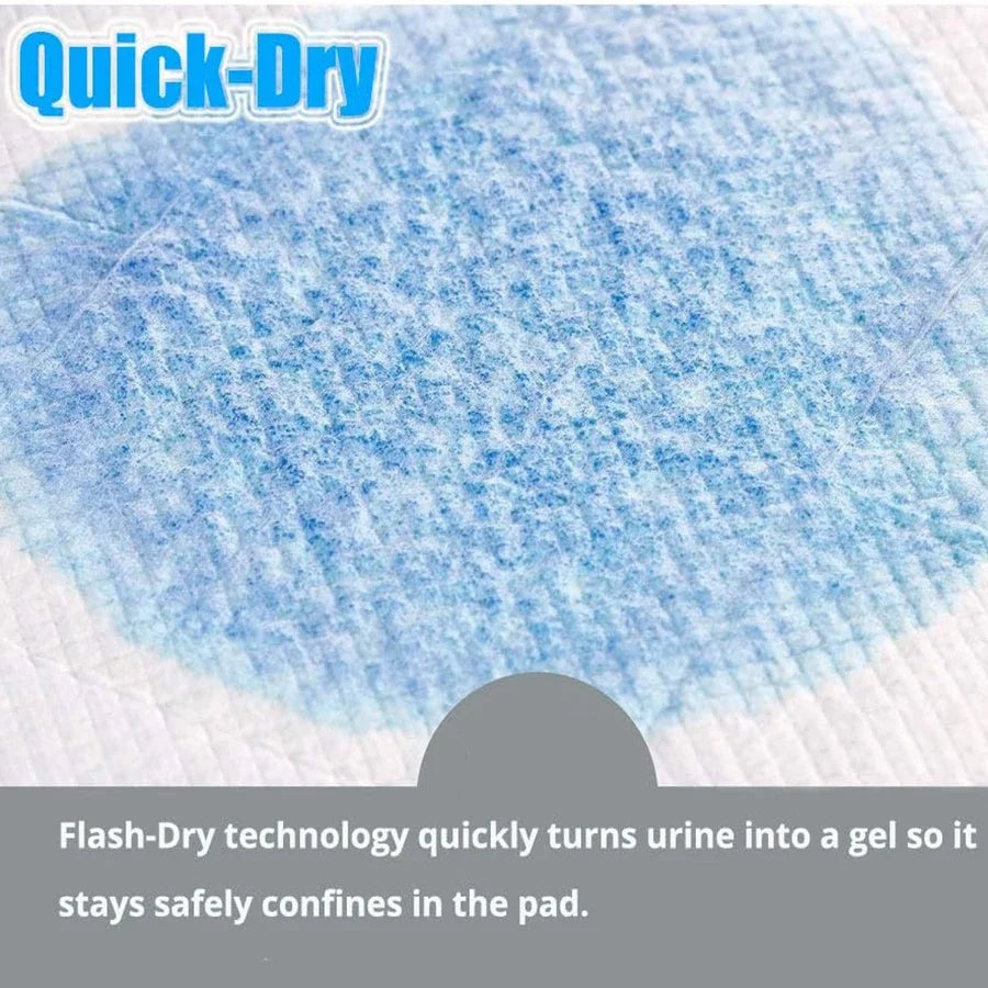 PetPro Einweg-Hundewindel Quick-Dry - 20/50/100 Stk