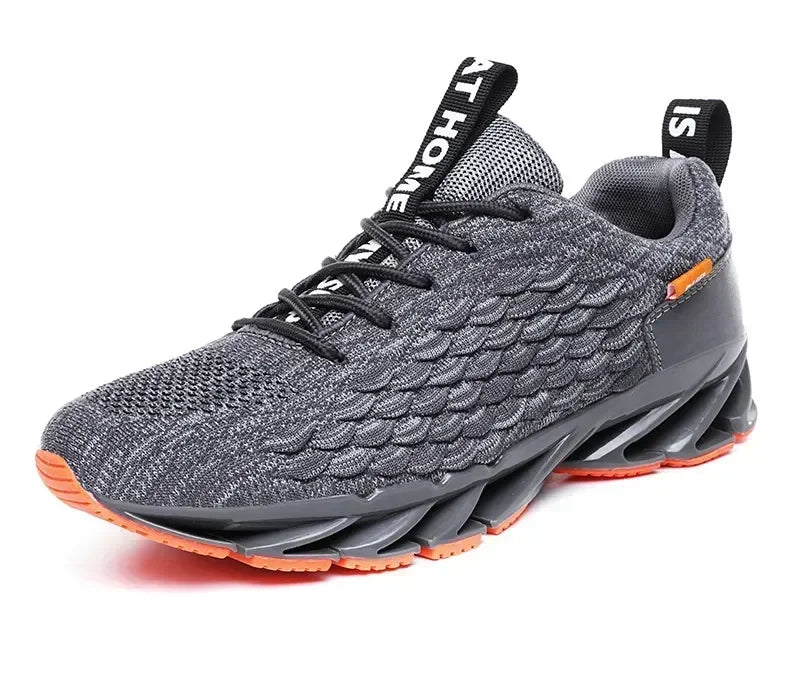 Fashion Men Sneakers Spring Autumn Women Sports Casual Shoes Breathable Non-Slip Man Running Shoe Feminino Zapatillas Hombre