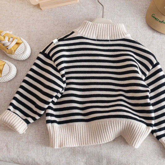 CN Zhejiang 2700 Reißverschluss-Cardigan - Leicht, Polyester, Größe 74-104