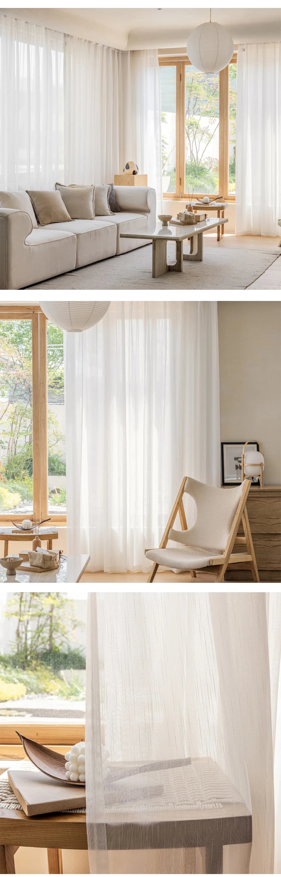 Custom Size Semi Solid White Striped Tulle Window Sheer Curtain Tulles for Living Room Bedroom Voile Kitchen Drape Blinds Drapes