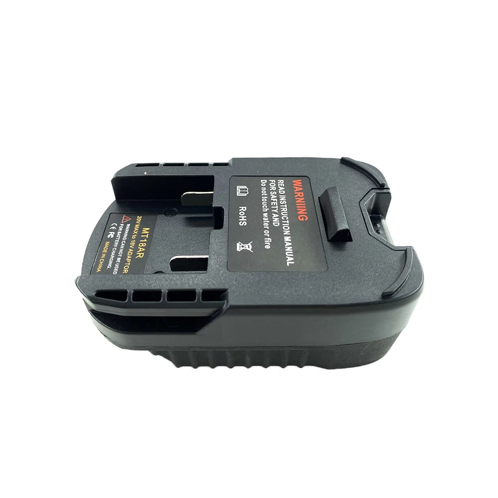 Battery Adapter Converter For Makita to for Ridgid AEG,For Ridgid/AEG to for Milwaukee,For Ridgid / AEG to for Makita Power Tool