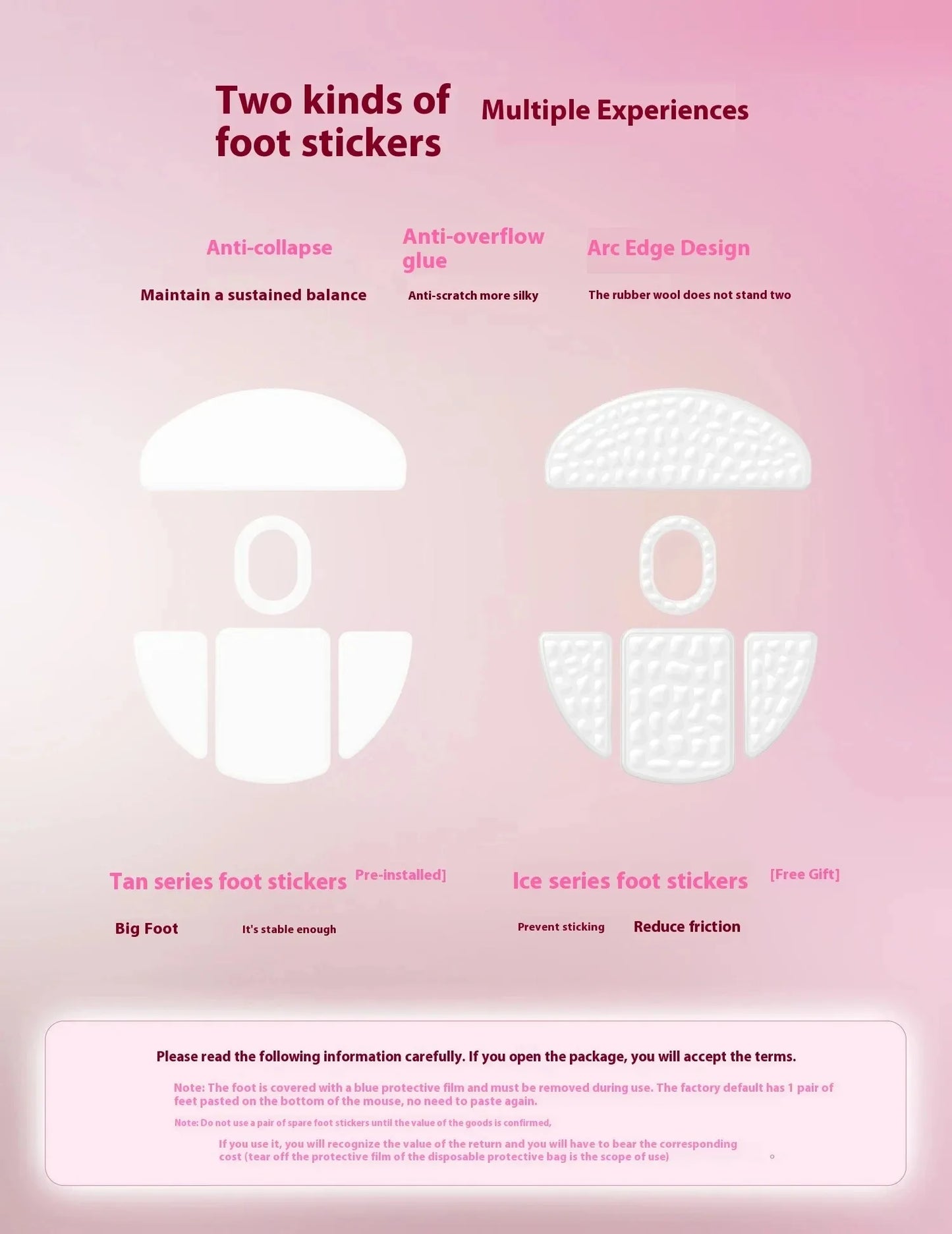 Incott 029 Kabellos Gaming-Maus - PAW3395 32000dpi 34g