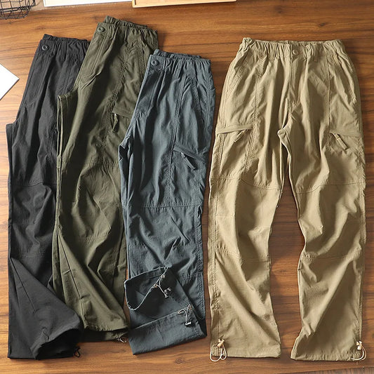 Shandong Cargohose Schnelltrocknend - Größe M, Polyester