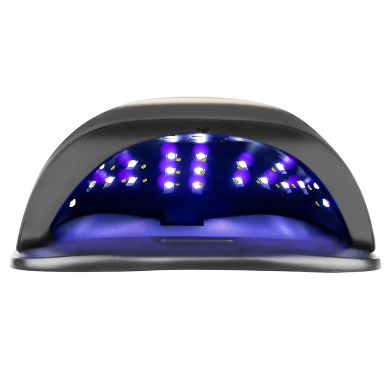 Clavier Q10 220W Uv /LED Nail Light Professional Nail Dryer Lamp For Manicure Automatic Sensing Gel Polish Drying Lamp 42LED