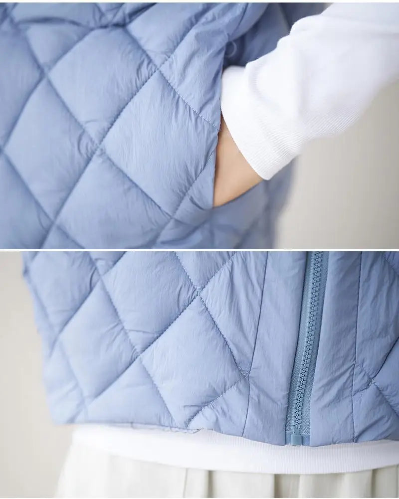 Lena Weste Leicht - Kapazität ≥70% Leistung 0W Größe L