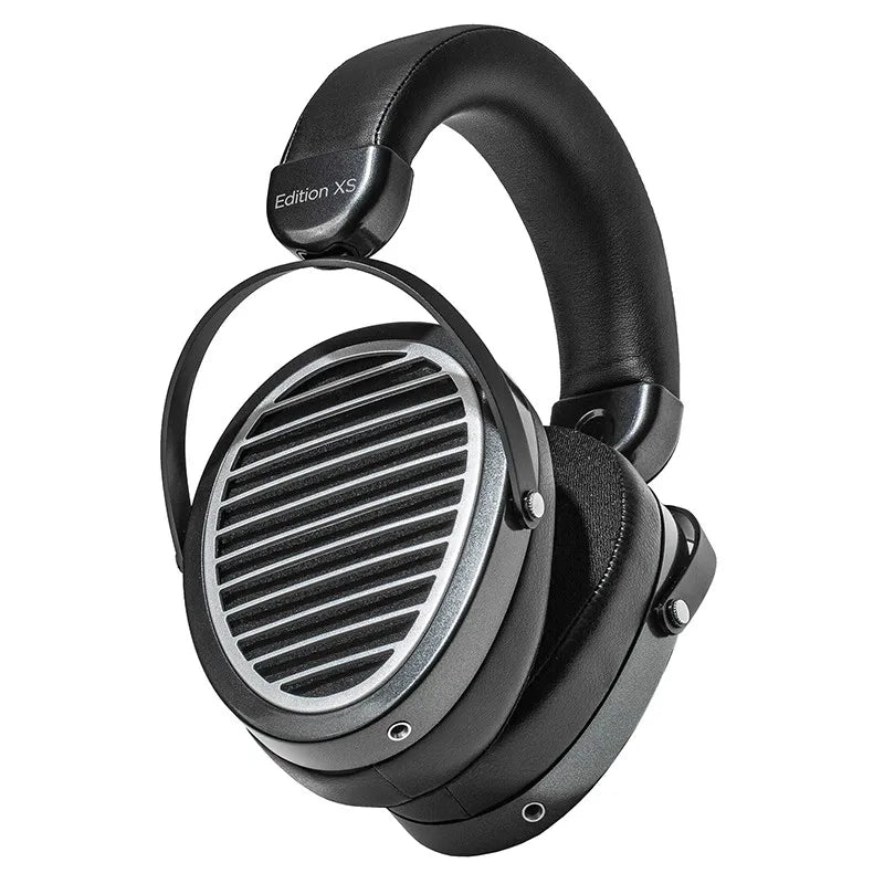 HIFIMAN Edition XS Full-Size Over-Ear Open-Back Planar Magnetic Hi-Fi Headphones with Stealth Magnets Design Adjustable Headband