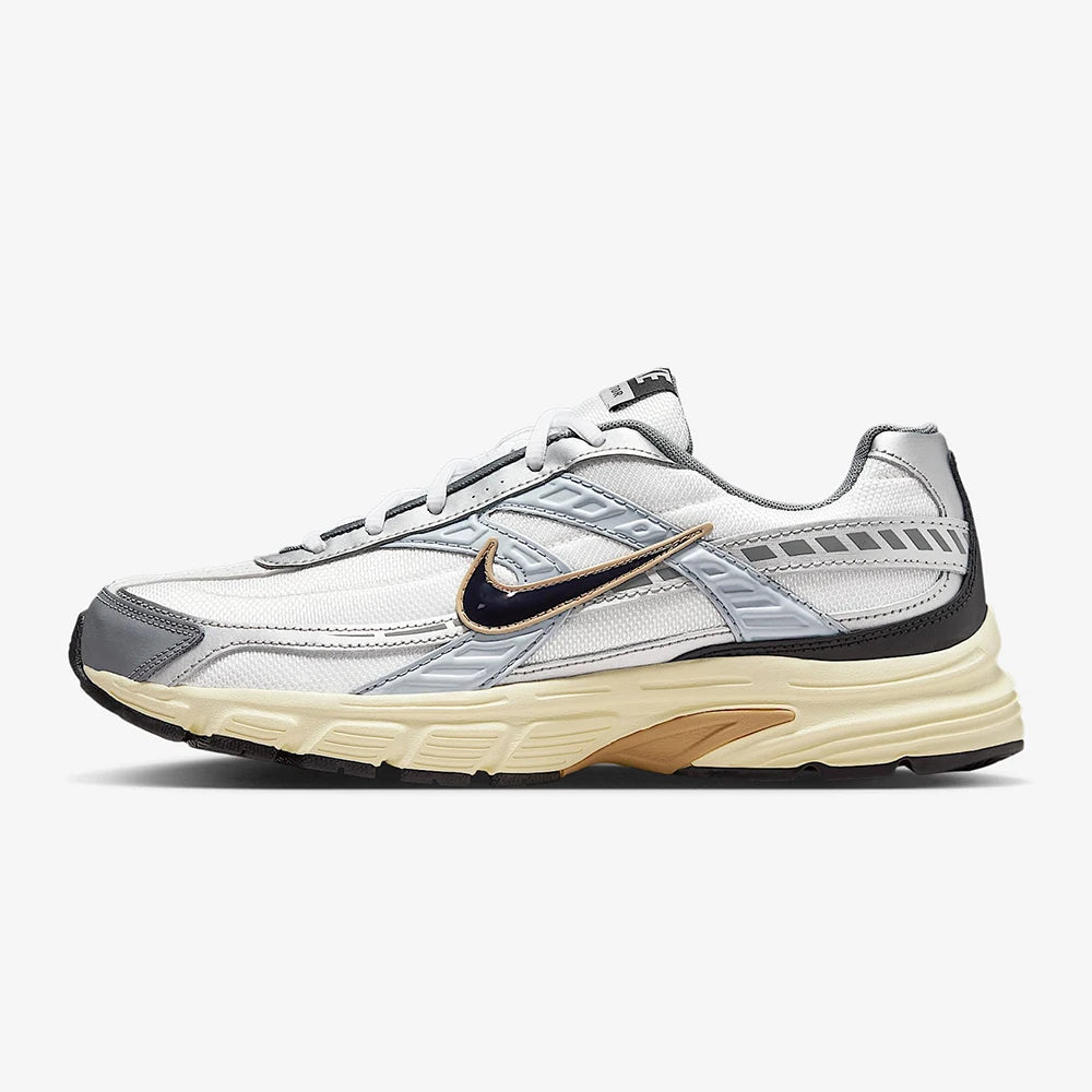 NIKE INITIATOR IO7609-101 Skateboarding Shoes - Größe EU 42, Material Polyester, Gewicht Leicht