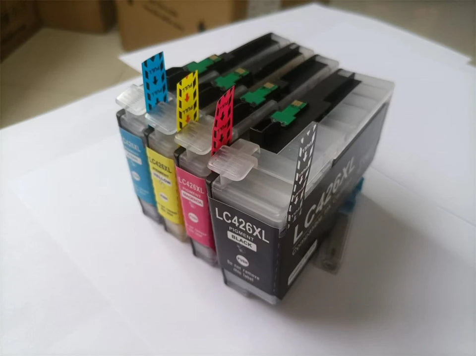 LC426 LC426XL Compatible Ink Cartridge For Brother Brother MFC-J4335DW,MFC-J4340DW,MFC-J4535DW,MFC-J4540DW Printer Ink