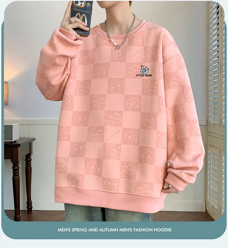 Hanorac COVOCSCN M-8XL Trend - Mărimea 8XL Poliester cu guler O