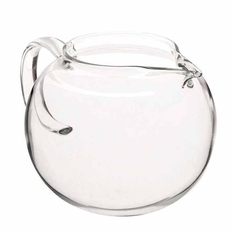 High Quality Heat Resistant Glass Tea Pot Pu Erh Teapot for Tea Set Infuser Teapot With Strainer Gaiwan Kettle Pots Teapots Puer