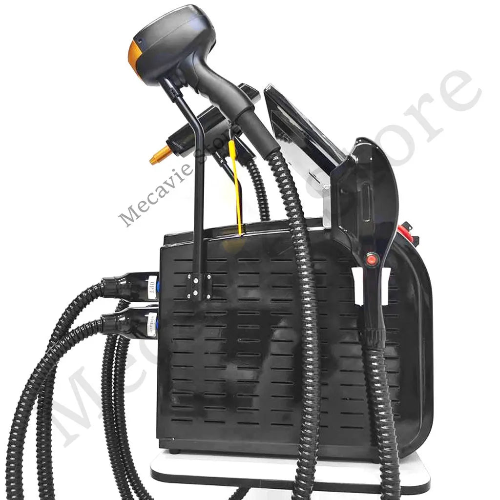 2025 4-in-1 Dioden Ice Titanium Laser Haarentfernung - 4000W 755 808 940 1064nm Körper Haarentfernung 4 Wellenlängen