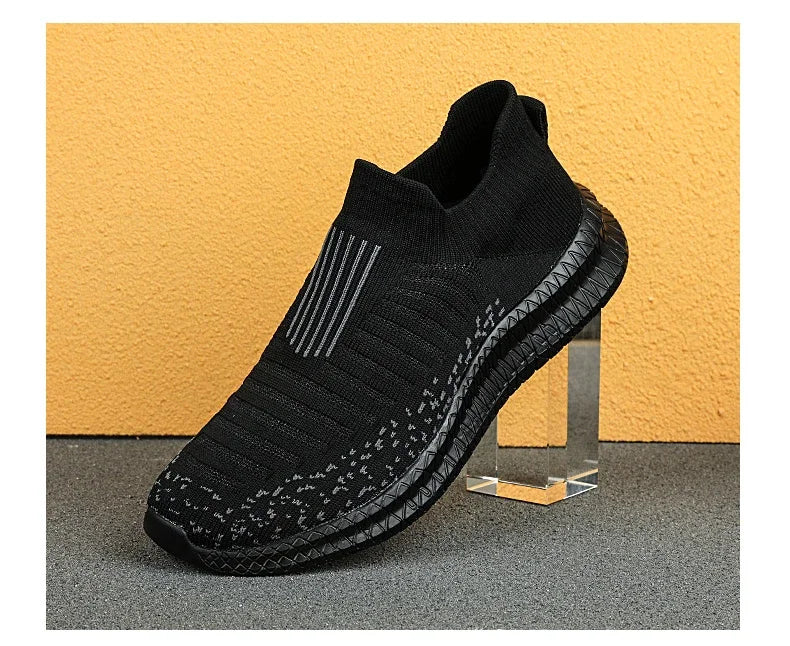 Men's Sneakers Fashion Comfortable Casual Shoe Tenis Masculin Zapatillas Hombre Shoes for Men Loafers Breathable