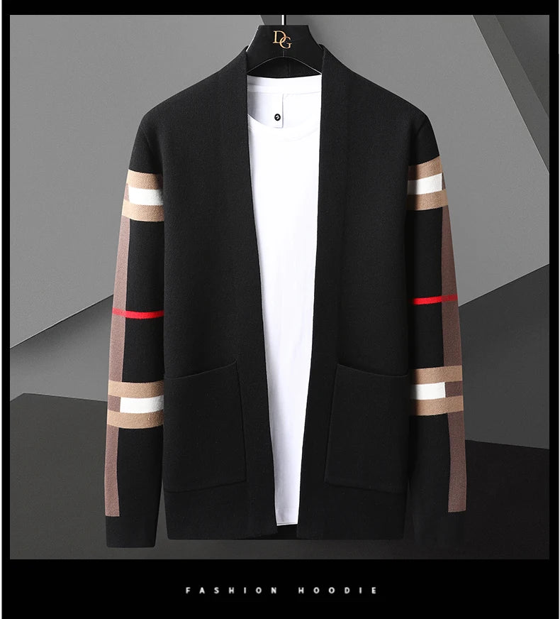 CN Jiangsu WE8806 Hochwertige Strickjacke - Kapazität 1 Stück, Größe M, Mikrofaser