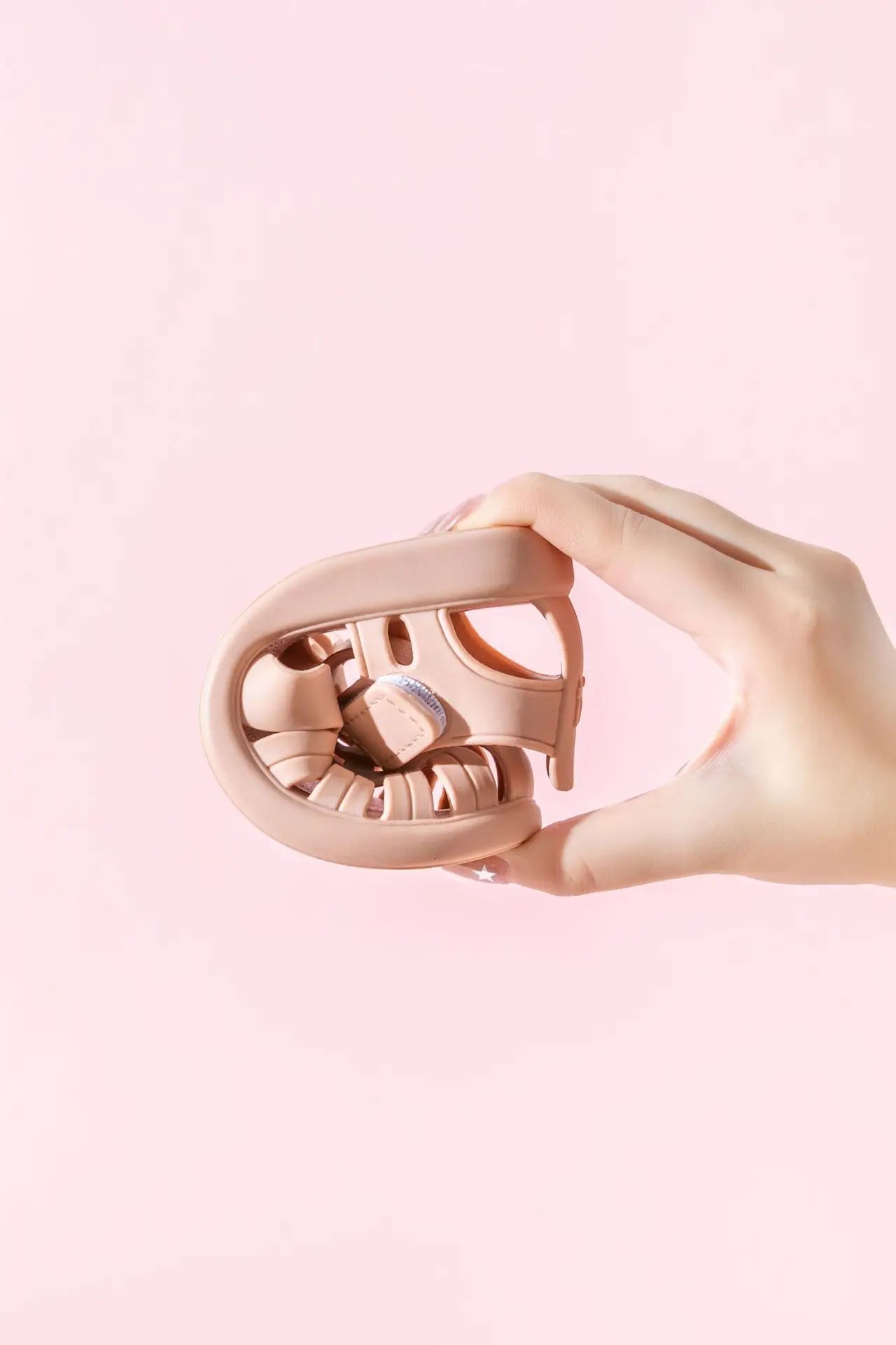 Hochwertige Kinder Strand Schuhe Meer Sommer 2025 - Mädchen Sandalen Baby Weich Rutschfest - Prinzessin Jelly Schuhe Jungen Römische Flip-Flops