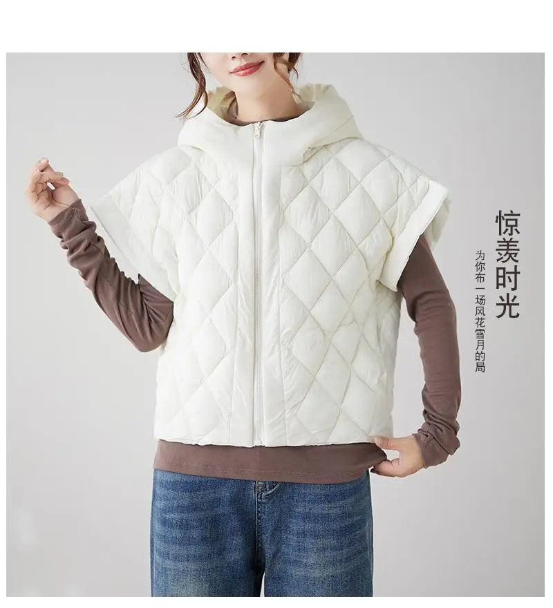 Lena Weste Leicht - Kapazität ≥70% Leistung 0W Größe L