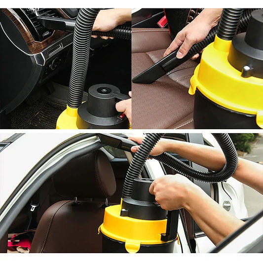 Hign Concerned Auto Staubsauger Starkes Saugen- 90W 12V 1kg