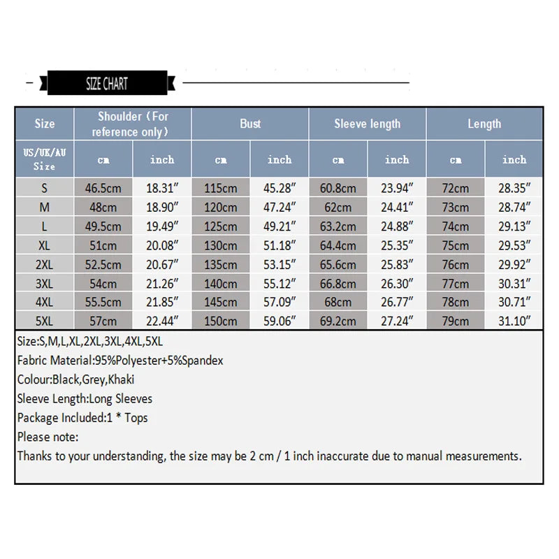 INCERUN Männer Strickjacke V-Ausschnitt - S-5XL Polyester