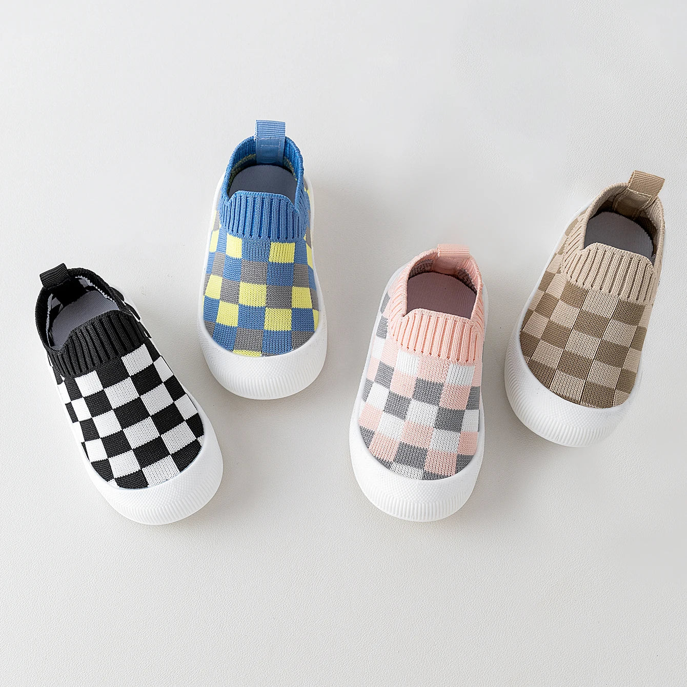 LittleSteps SlipOn Rutschfest - Gr 18-24 EU Leicht Baby