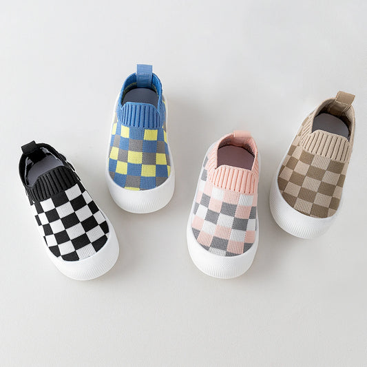 LittleSteps SlipOn Rutschfest - Gr 18-24 EU Leicht Baby