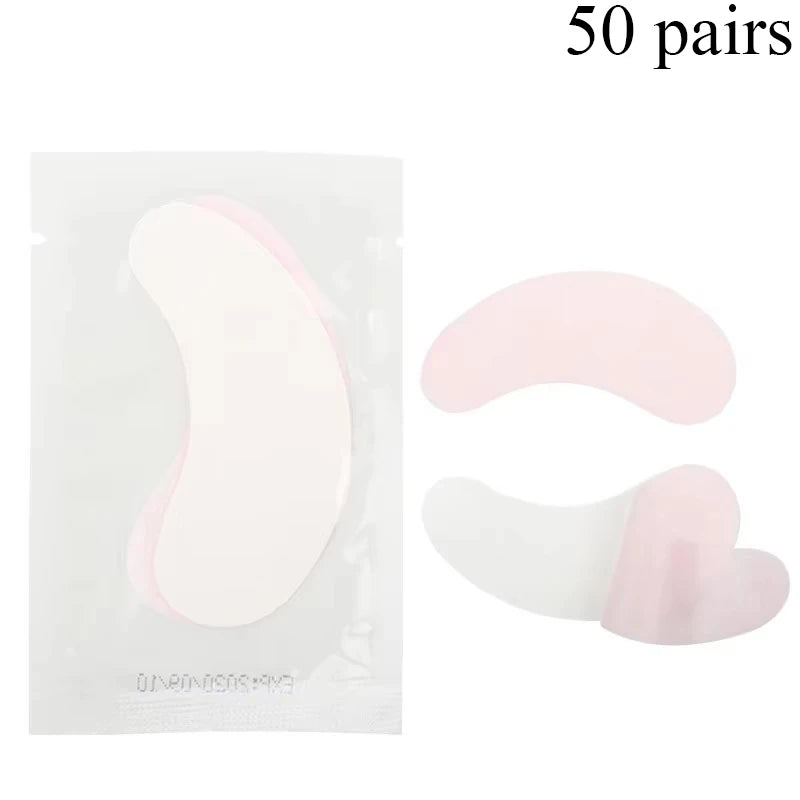 Myaokue Up Hydrogel Patches - 50 Paare Hydrogel 5x3cm