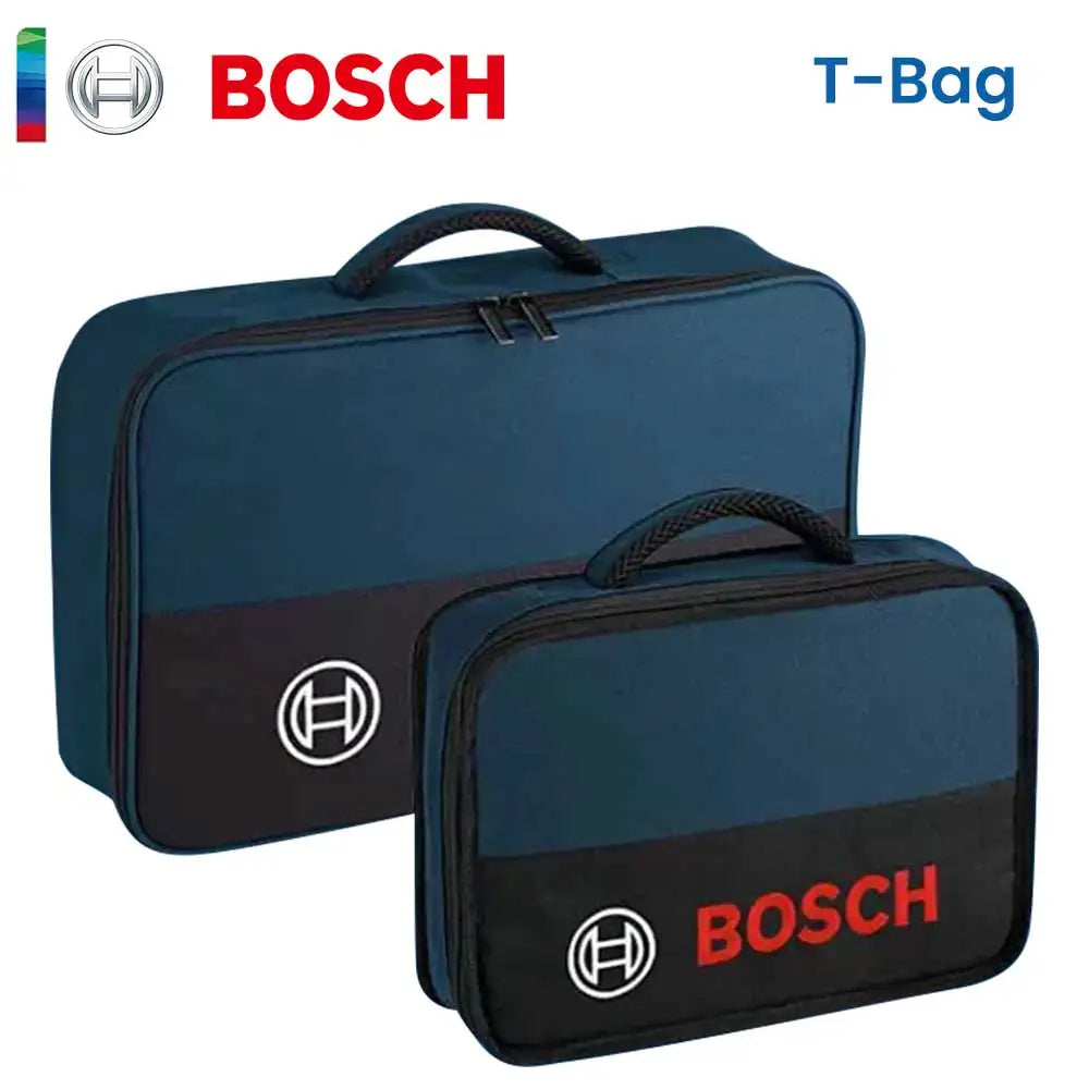 Bosch T-Tasche Canvas Werkzeugtasche Verschleißfest Installation Tragbar Elektriker Spezial Wartung Werkzeug Aufbewahrung Toolkit Tasche