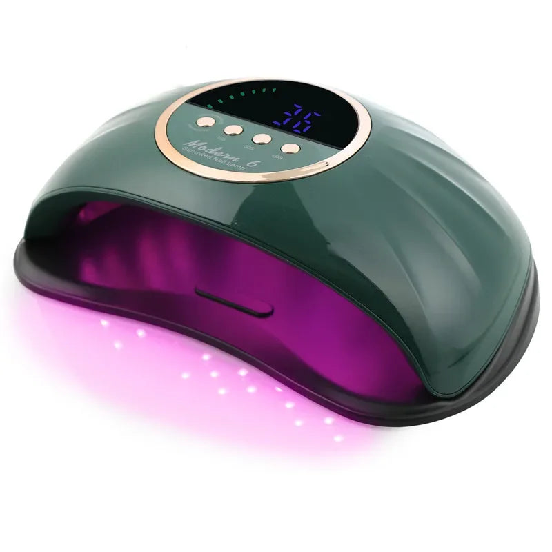 TFSCLOIN CGW760716 UV LED Nageltrockner - 69 LED 30x20x11cm