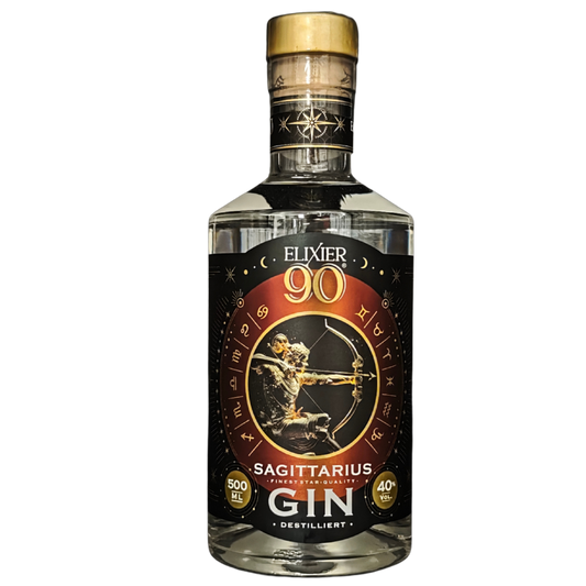Schütze - Sagittarius Edition (Gin) 40% Vol.