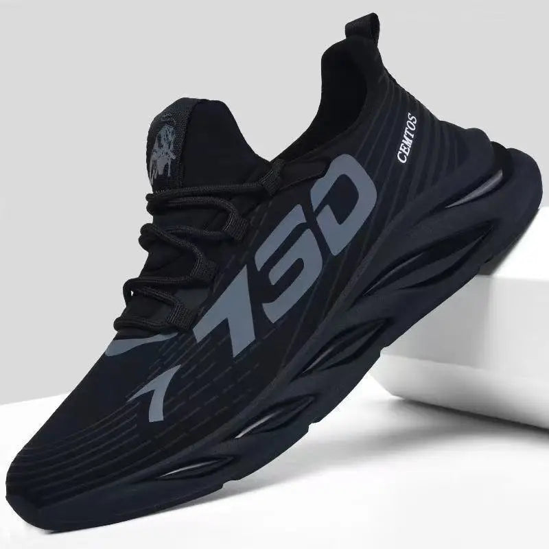 Shoes Sneakers Men Casual Breathable Mesh Fashions Running Sports Shoes Unisex Big Size Shoes for Men Walking Jogging Shoes