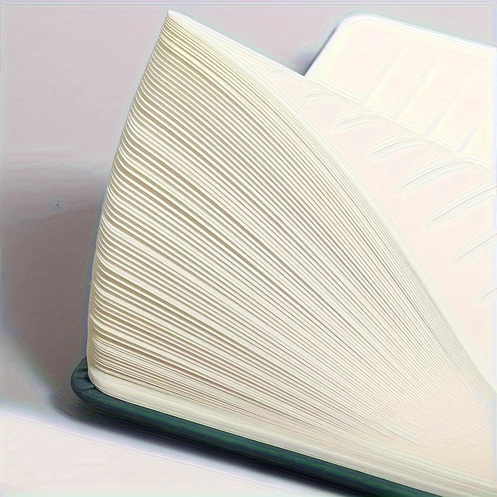 Choice A7 Notizbuchset Elastikverschluss - 8x100 Seiten
