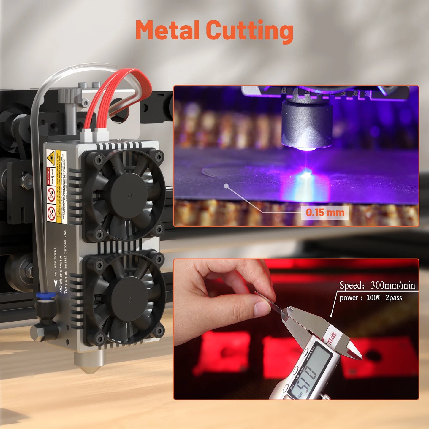 Lasergravur-Maschine 2025: NEJE Max 4 V2 Pro Laser Engraver 1000mm/s High Speed - 254DPI Precision Motorized Z-Axis Wood Acrylic Leather Collection