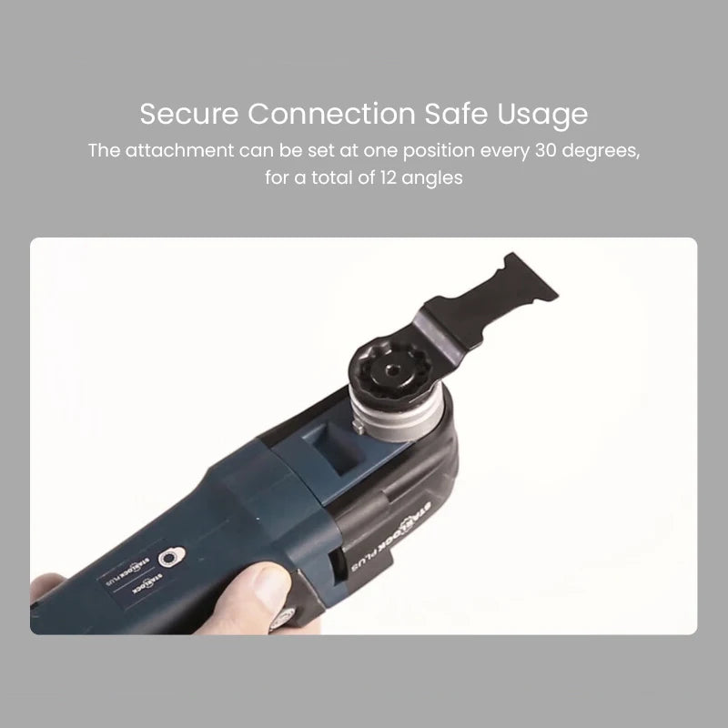 Bosch-Sägeblätter 2025: Starlock Oszillierend Multi-Tool - GOP Series Collection