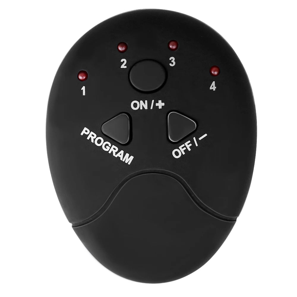 Muskel-Stimulator 2025: EMS Wireless-Smart Abdominal - Home Fitness Collection