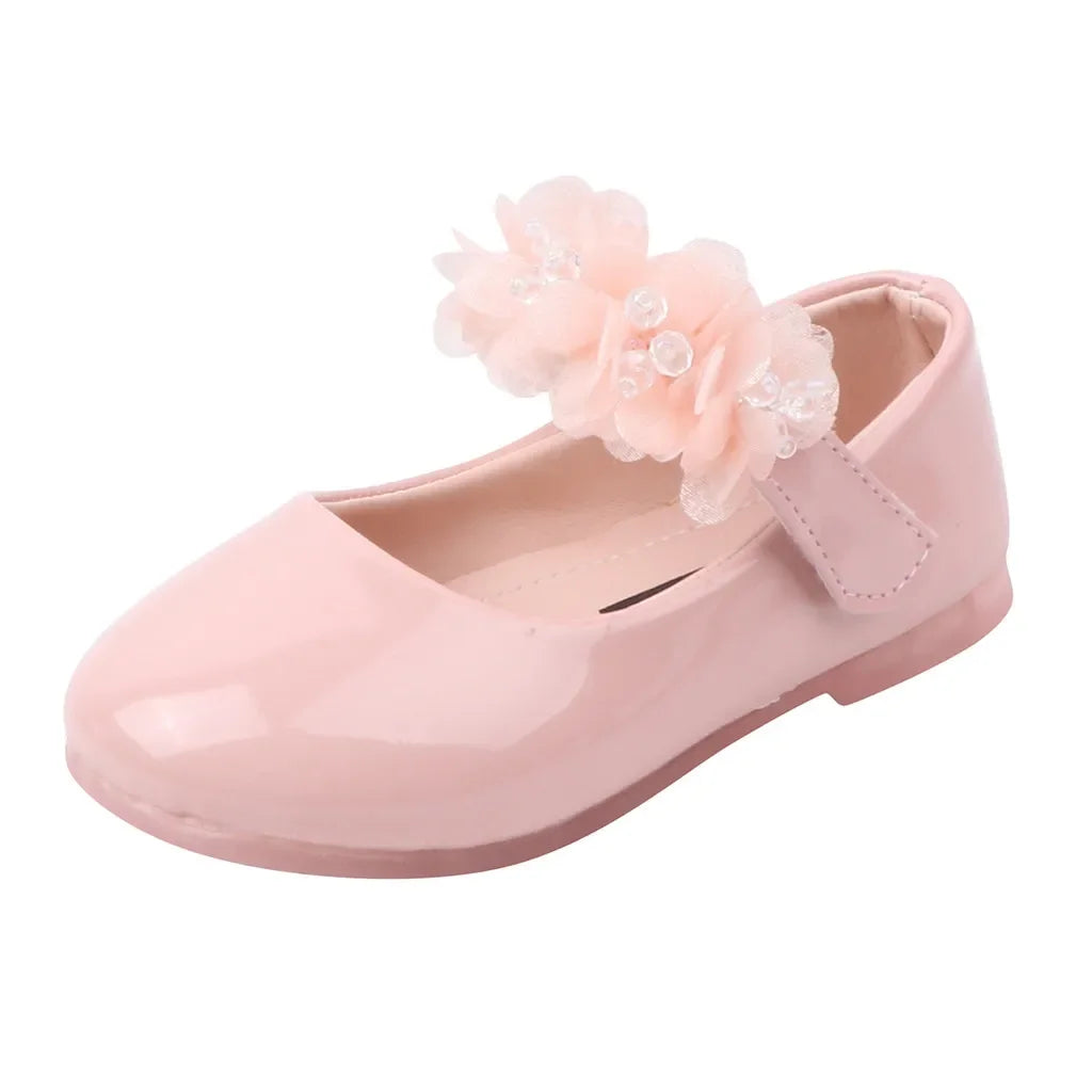 Kinder Tanzschuhe für Mädchen - Kristall-Lace-Schuh