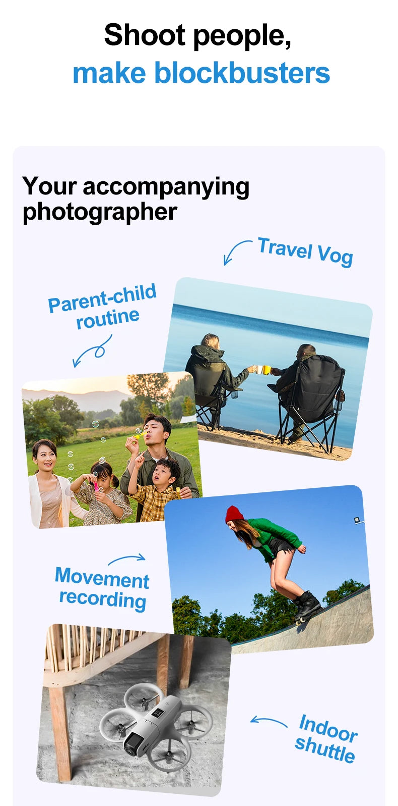 Drohne 2025: Xiaomi Original GT3 8K 5G GPS - Professional HD Aerial Photography Dual Camera Quadcopter Collection