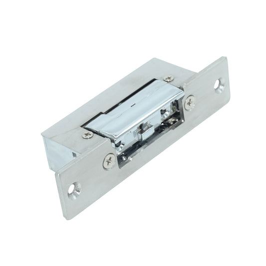 Elektro-Türöffner 2025: Stainless Steel DC12V Electric Strike Lock - Power On Unlock Fail Secure Access Control Collection