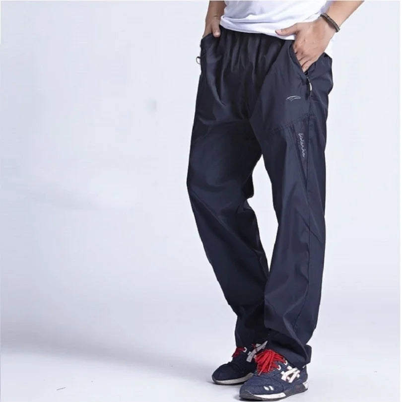 ActivePro Jogginghose Atmungsaktiv - Polyester 6XL Elastik